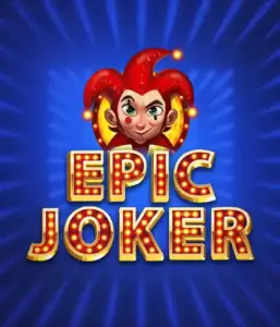 Погрузитесь в вечное очарование игры Epic Joker slot от Relax Gaming, представляющей яркую визуализацию и традиционные символы слотов. Получайте удовольствие от современной интерпретацией на любимую мотив джокера, включая фрукты, колокольчики и звезды для увлекательного игрового опыта.